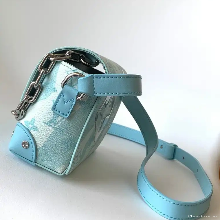 Official Brother Sam 2308DJ0021 LV Bag 0714